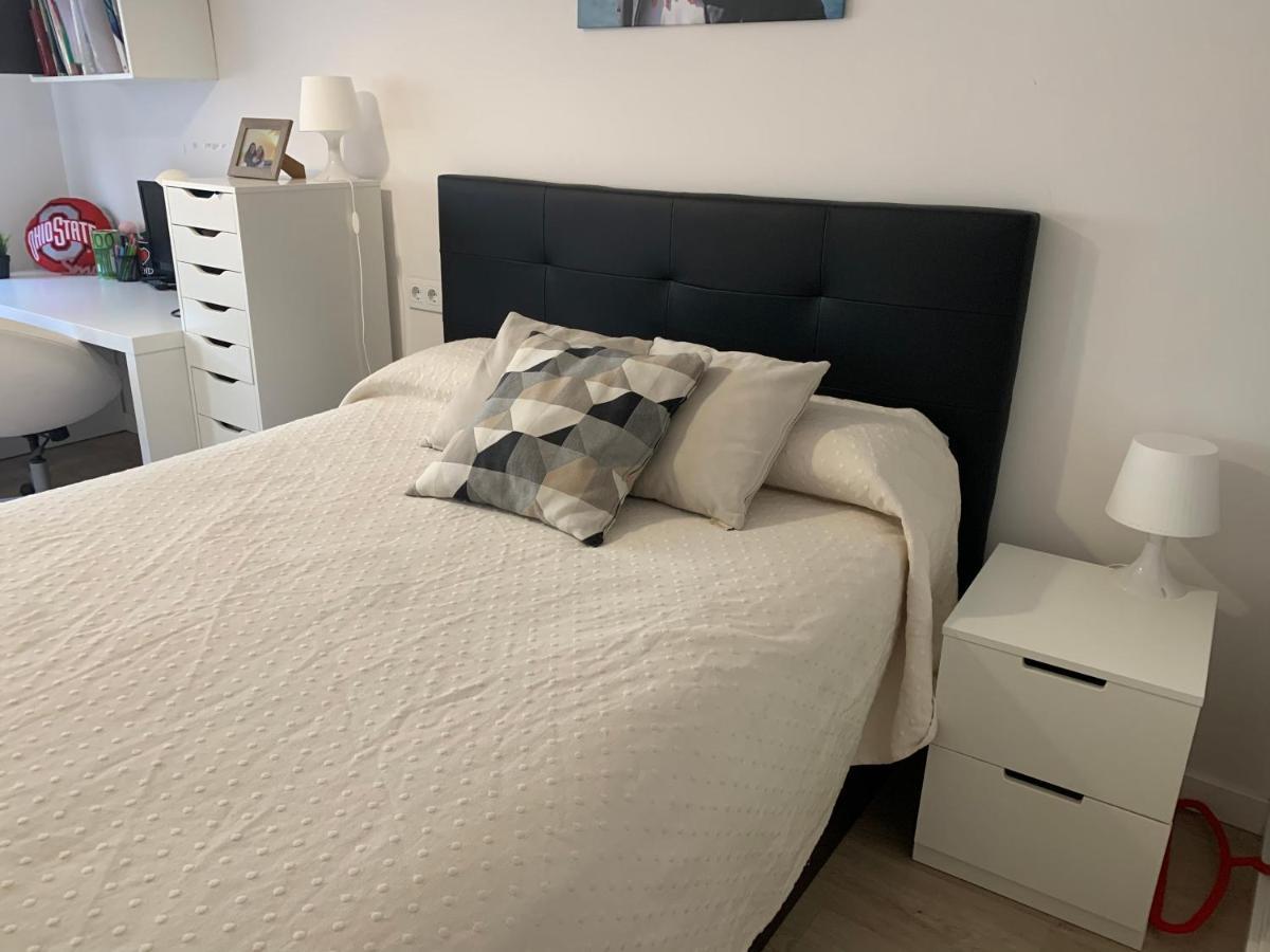 Acogedor Apartamento En Baiona Exterior foto