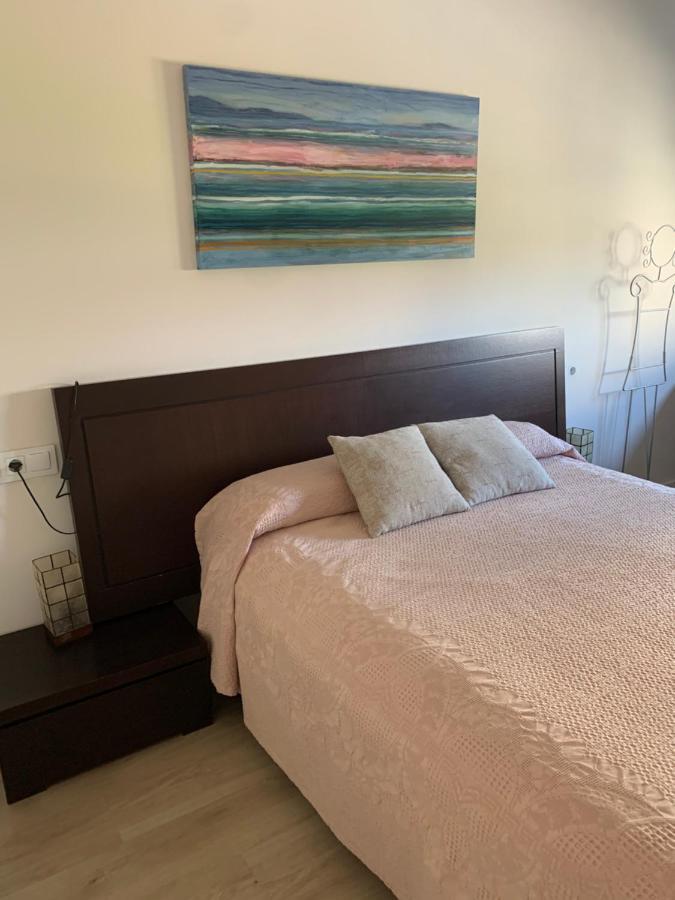 Acogedor Apartamento En Baiona Exterior foto