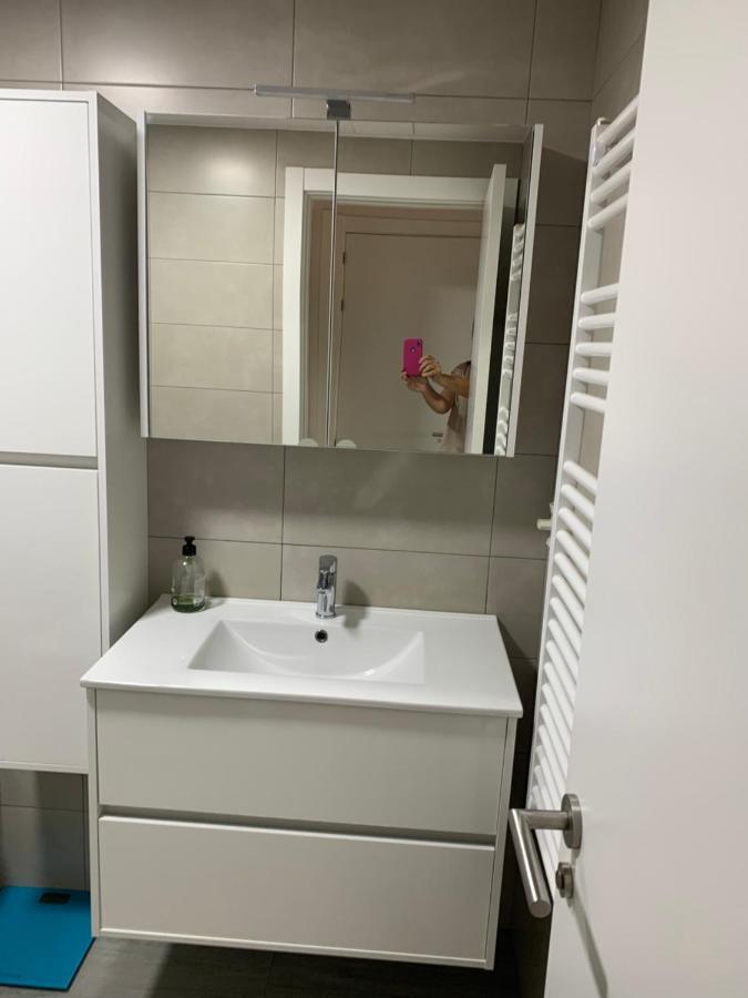 Acogedor Apartamento En Baiona Exterior foto