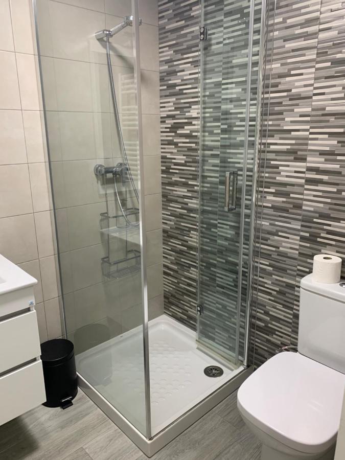 Acogedor Apartamento En Baiona Exterior foto